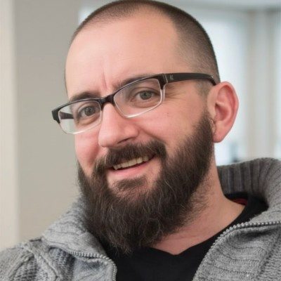 Shaun McManus, licensee of Teal Farm in Washington